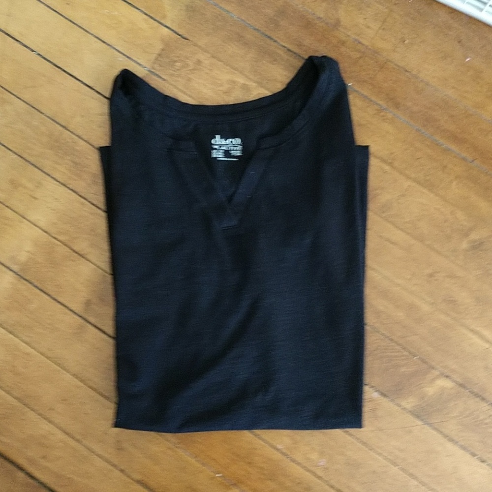 NWT Sleeveless Cotton Tunic